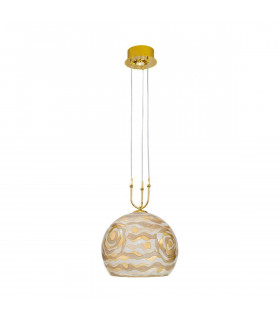 LUNA Pendant Light 1+1 lights - 1