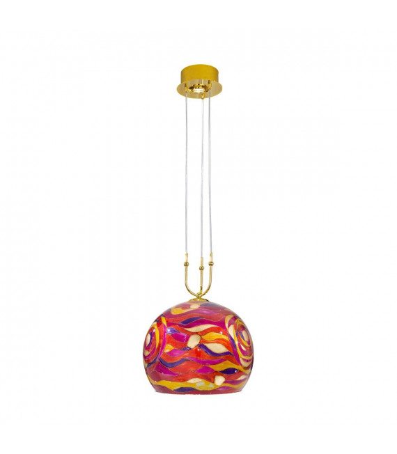 LUNA Pendant Light 1+1 lights - 1