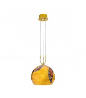 Suspension design LUNA Or 24 Carats 1+1 ampoules