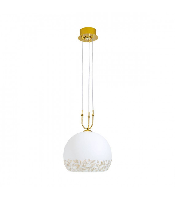 Suspension design LUNA Or 24 Carats 1+1 ampoules