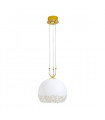LUNA Pendant Light 1+1 lights - 1