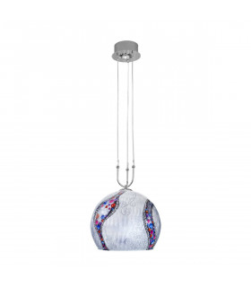 Suspension design LUNA chrome 1+1 ampoules