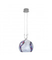 Suspension design LUNA chrome 1+1 ampoules