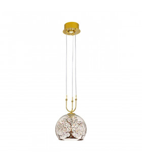 Suspension design LUNA Or 24 Carats 1+1 ampoules