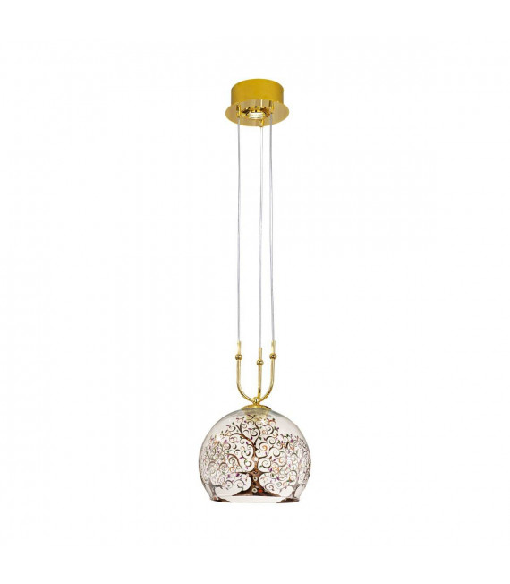 LUNA Pendant Light 1+1 lights - 1