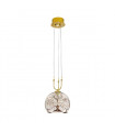 LUNA Pendant Light 1+1 lights - 1