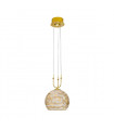 LUNA Pendant Light 1+1 lights - 1