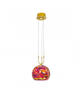 LUNA Pendant Light 1+1 lights - 1