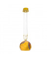 LUNA Pendant Light 1+1 lights - 1