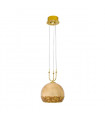 Suspension design LUNA Or 24 Carats 1+1 ampoules