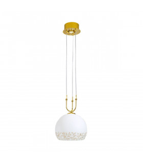 Suspension design LUNA Or 24 Carats 1+1 ampoules