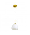 LUNA Pendant Light 1+1 lights - 1