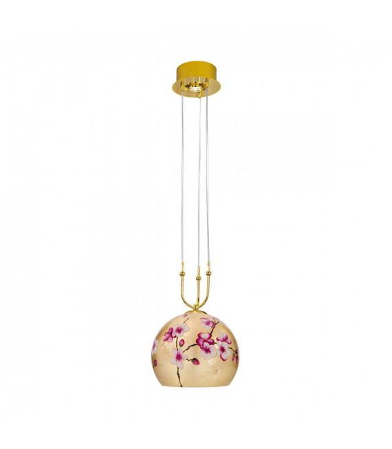 LUNA Pendant Light 1+1 lights - 1