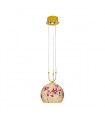 LUNA Pendant Light 1+1 lights - 1