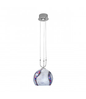 Suspension design LUNA chrome 1+1 ampoules
