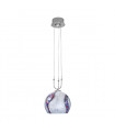 Suspension design LUNA chrome 1+1 ampoules
