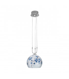 Suspension design LUNA chrome 1+1 ampoules
