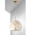 Suspension design LUNA Or 24 Carats 1 ampoule
