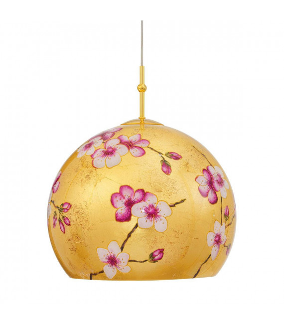 Suspension design LUNA Or 24 Carats 1 ampoule