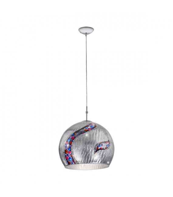 Suspension design LUNA chrome 1 ampoule