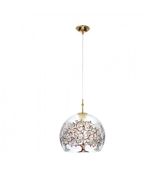 Suspension design LUNA Or 24 Carats 1 ampoule