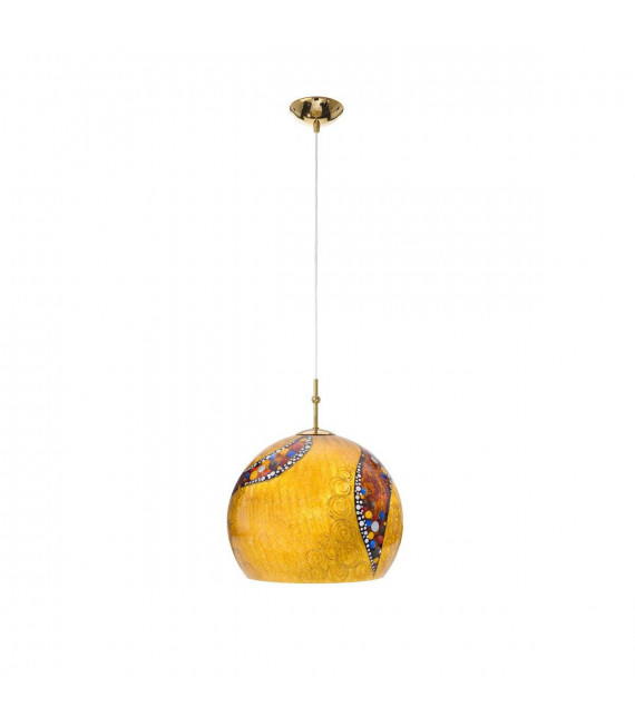 Suspension design LUNA Or 24 Carats 1 ampoule