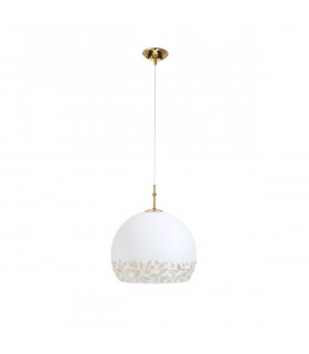 Suspension design LUNA Or 24 Carats 1 ampoule