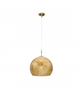 Suspension design LUNA Or 24 Carats 1 ampoule