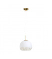 Suspension design LUNA Or 24 Carats 1 ampoule