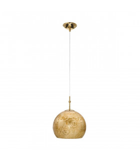 Suspension design LUNA Or 24 Carats 1 ampoule
