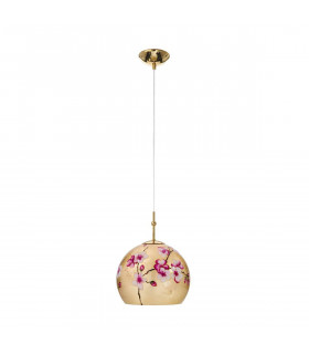 Suspension design LUNA Or 24 Carats 1 ampoule