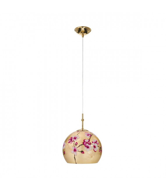 Suspension design LUNA Or 24 Carats 1 ampoule