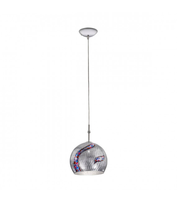 Suspension design LUNA chrome 1 ampoule