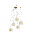 LUNA Pendant Light 5 lights - 1