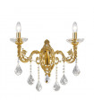CONTARINI CRYSTAL Wall Light 2 lights - 1