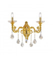 CONTARINI CRYSTAL Wall Light 2 lights - 1