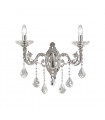 CONTARINI CRYSTAL Wall Light 2 lights - 1