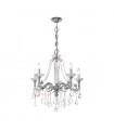 CONTARINI CRYSTAL Chandelier 5 lights - 1