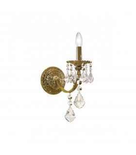 PISANI CRYSTAL Wall Light 1 light - 1
