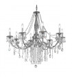 PISANI CRYSTAL Chandelier 8 lights - 1