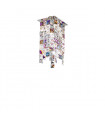 Spot design PRISMA chrome 1 ampoule