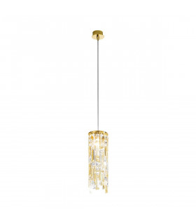 Suspension design PRISMA Or 24 Carats 1 ampoule