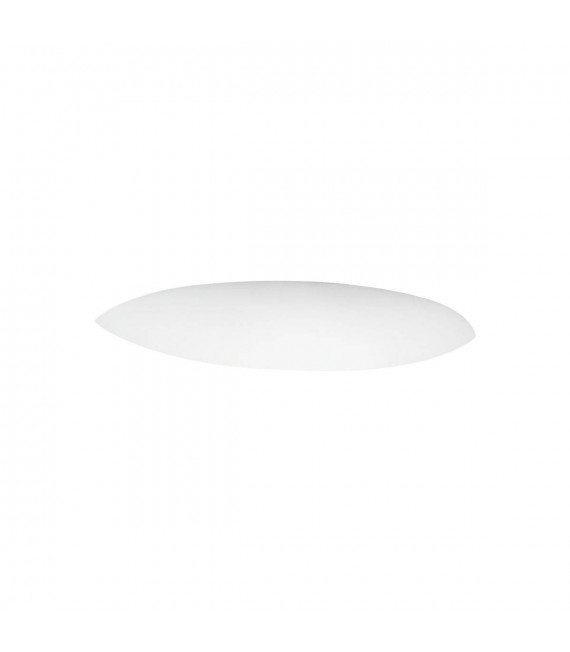ELEGANCE aplique blanco 1 bombilla