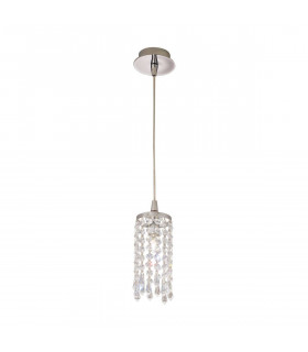 Suspension design CHARLESTON chrome 1 ampoule