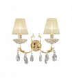VICTORIA 2 Wall Light 2 lights - 1