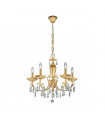 VICTORIA 2 Chandelier 5 lights - 1