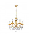 VICTORIA 2 Chandelier 5 lights - 1