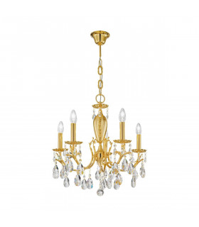 VICTORIA 2 Chandelier 5 lights - 1