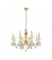 VICTORIA 2 Chandelier 8 lights - 1