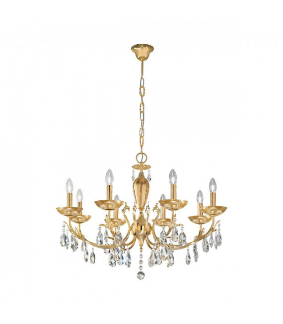 VICTORIA 2 Chandelier 8 lights - 1